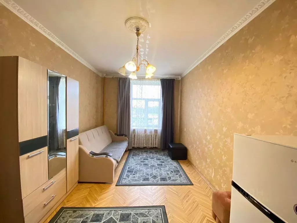 Комната Санкт-Петербург Большая Пороховская ул., 33 - Фото 2