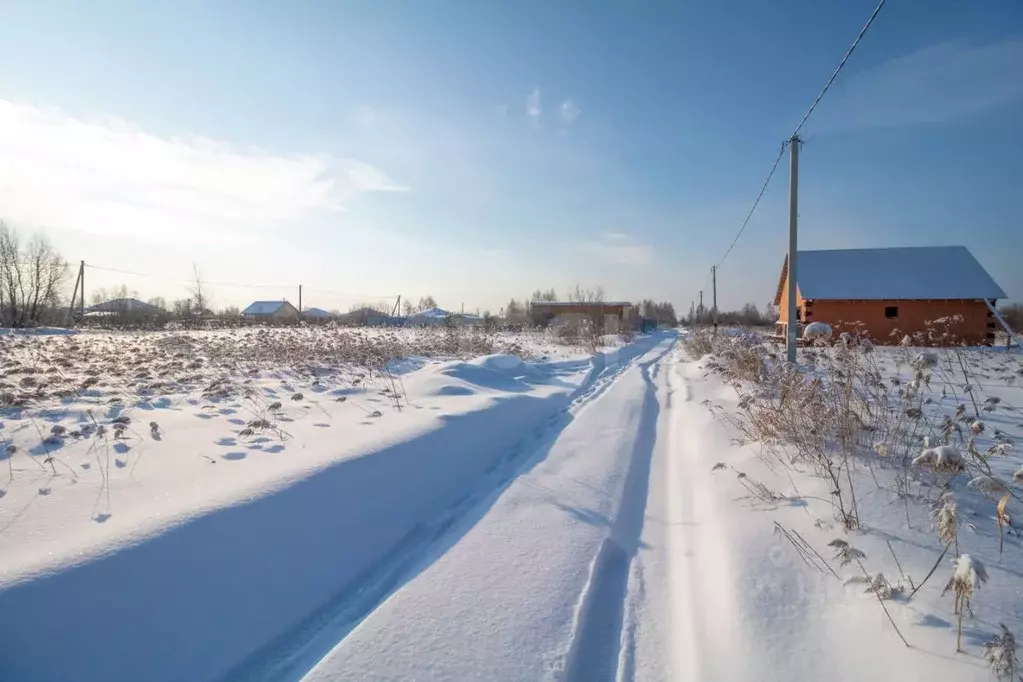 Участок в Тюменская область, Тюмень Поле Чудес-2 садовое товарищество, ... - Фото 1