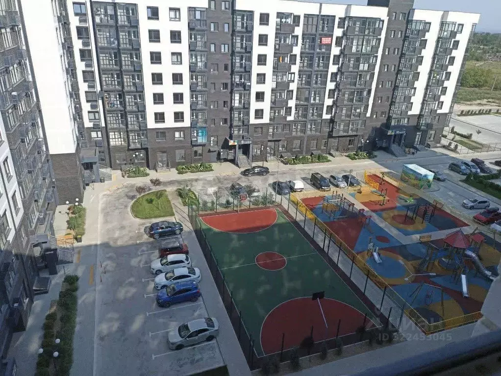 1-к кв. Краснодарский край, Темрюк Дальняя ул., 30 (38.0 м) - Фото 1