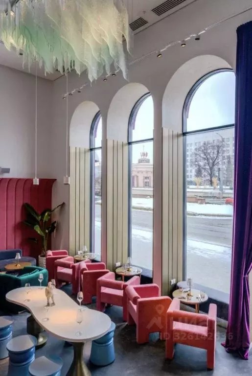 Помещение свободного назначения в Москва ул. Арбат, 1 (284 м) - Фото 2