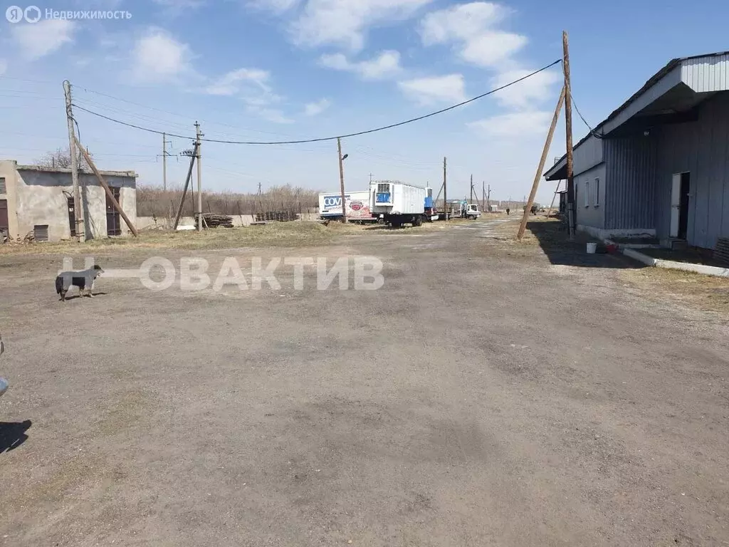 Производственное помещение (4887.6 м) - Фото 1