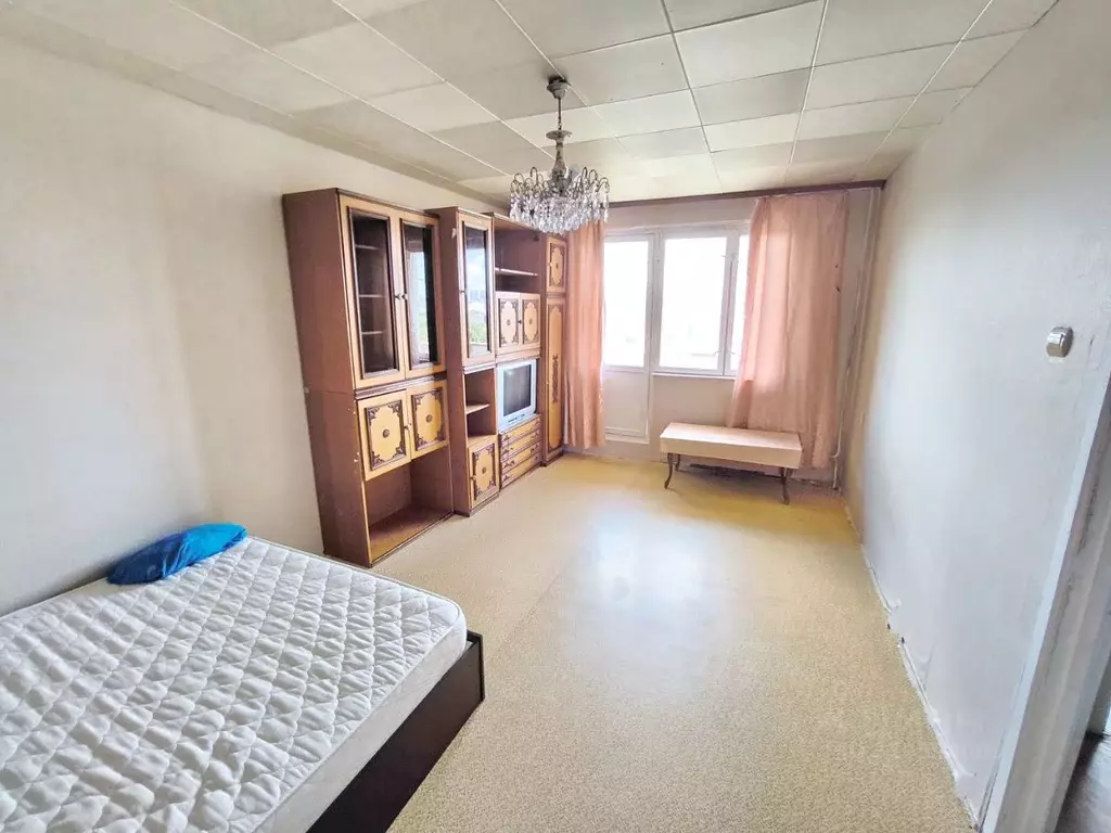 1-к кв. Москва Клязьминская ул., 7К2 (38.0 м) - Фото 1