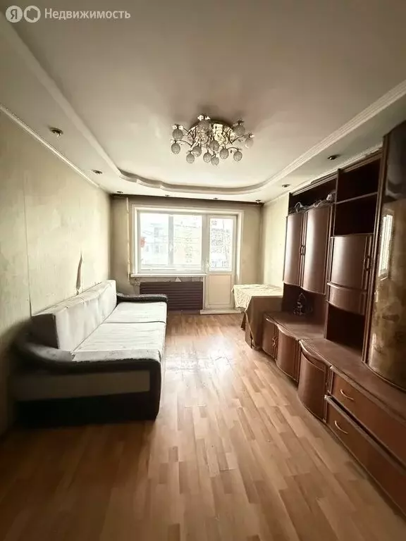 2-комнатная квартира: Иркутск, улица Воровского, 6 (44 м) - Фото 1