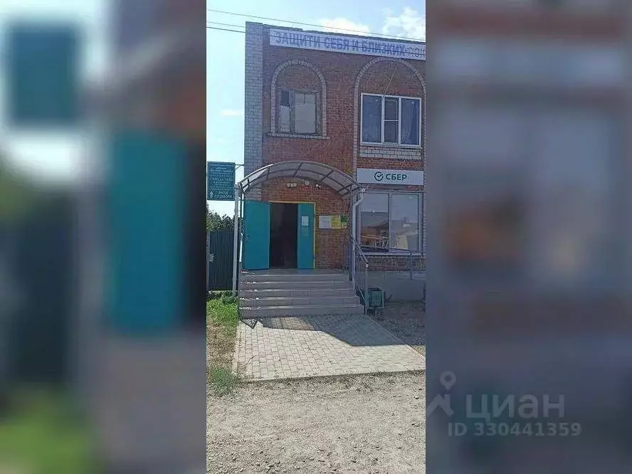 Офис в Краснодарский край, Тбилисская ст-ца ул. Октябрьская, 252Б (81 ... - Фото 2