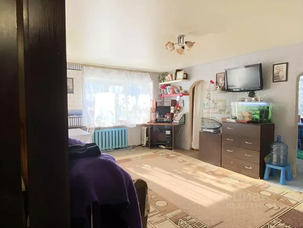 2-к кв. Алтайский край, Первомайский район, с. Санниково, Центральный ... - Фото 2