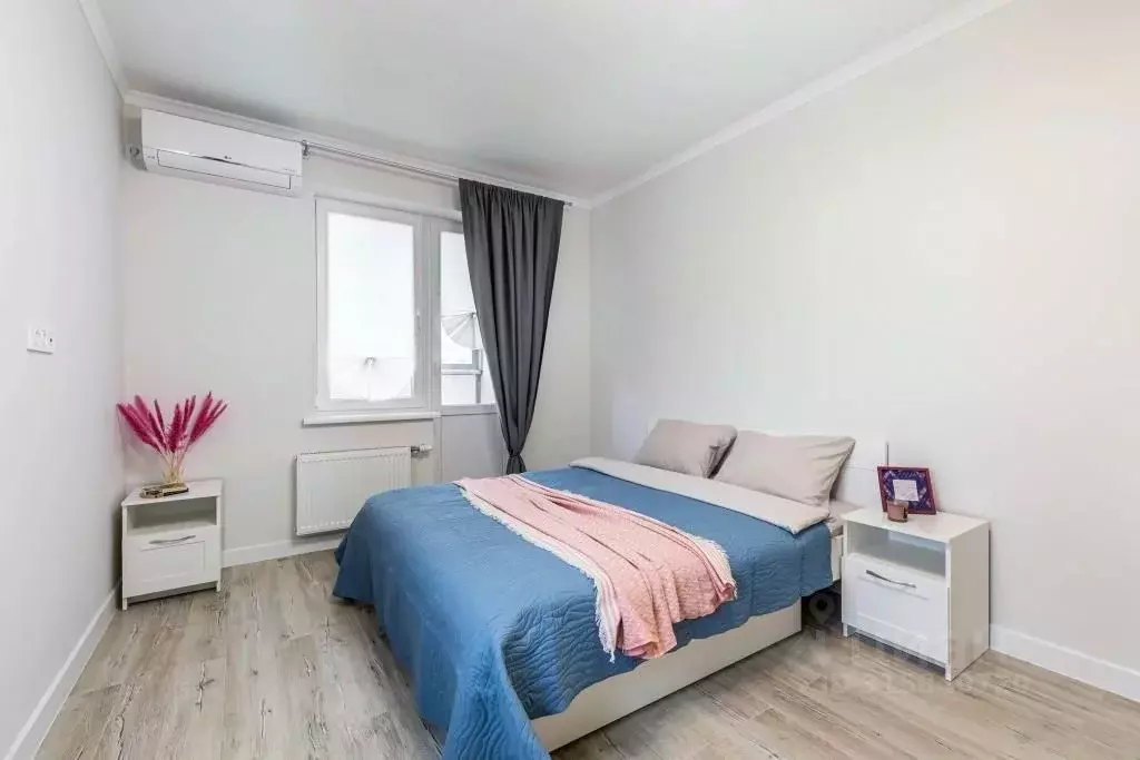 2-к кв. Татарстан, Казань ул. Вишневского, 61А (68.0 м) - Фото 1