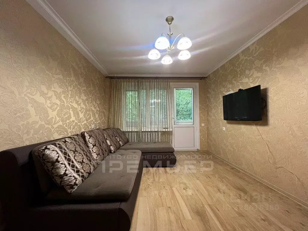 2-к кв. Ставропольский край, Пятигорск ул. Панагюриште, 6 (48.0 м) - Фото 2