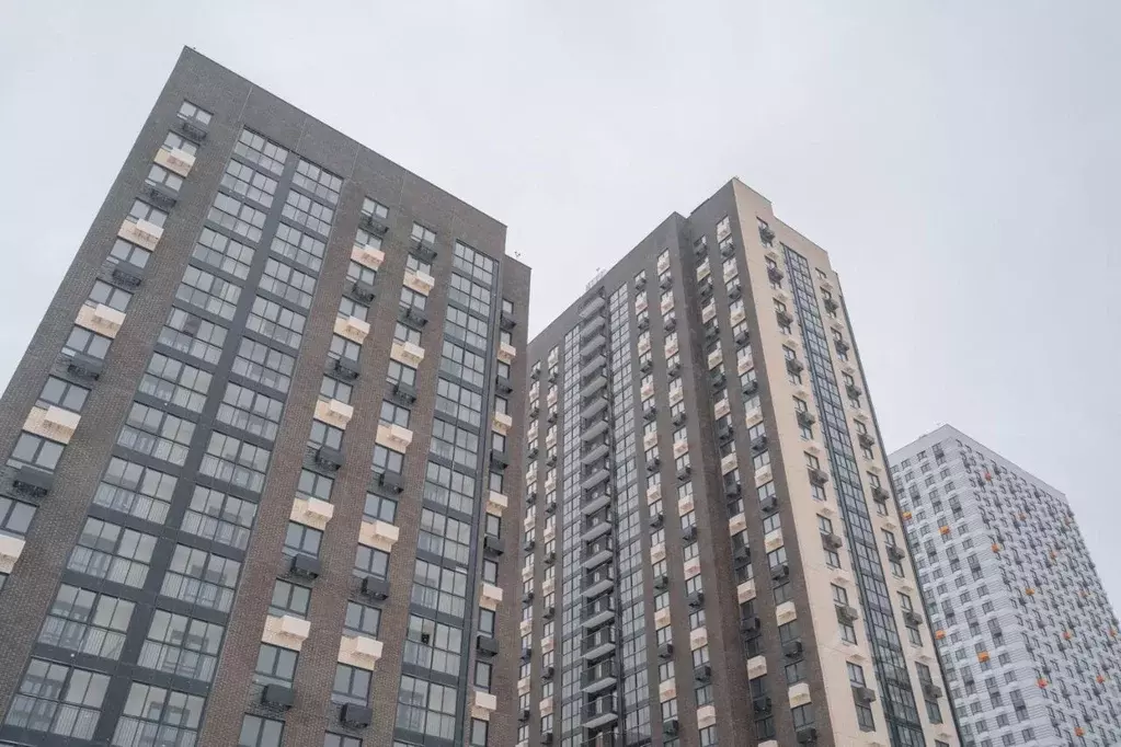 3-к кв. Москва Амурская ул., 1к1 (71.4 м) - Фото 1