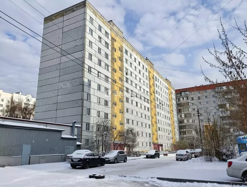 3-к кв. Пензенская область, Пенза ул. Ново-Казанская, 14 (68.5 м) - Фото 1