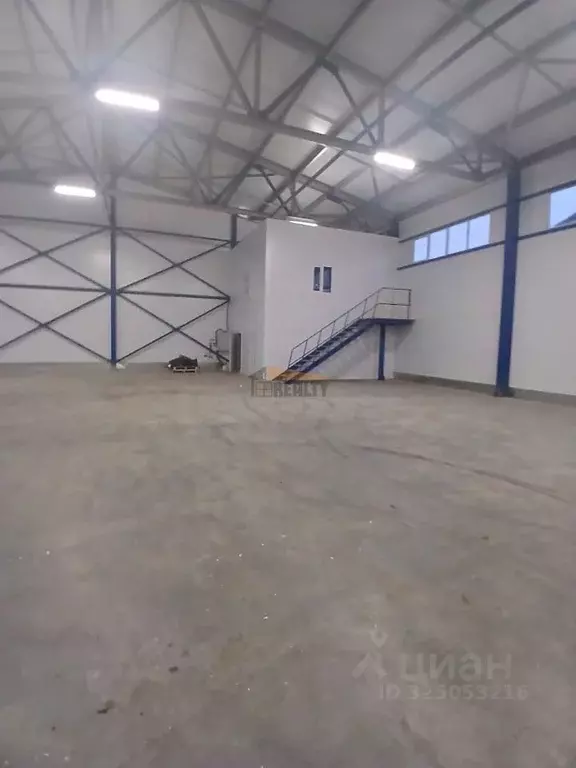 Производственное помещение в Московская область, Ступино городской ... - Фото 1