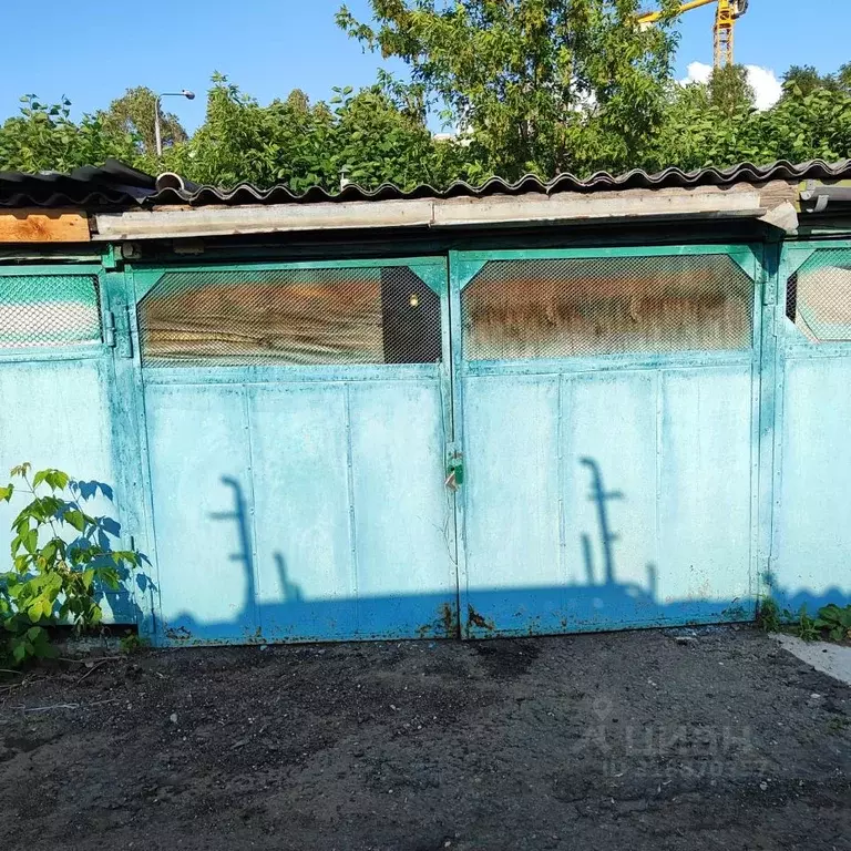 Гараж в Москва Балаклавский просп., 30А (18 м) - Фото 0