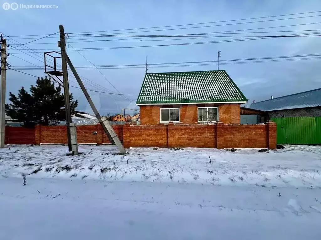 Дом в Тюменский муниципальный округ, село Кулаково (75 м) - Фото 2