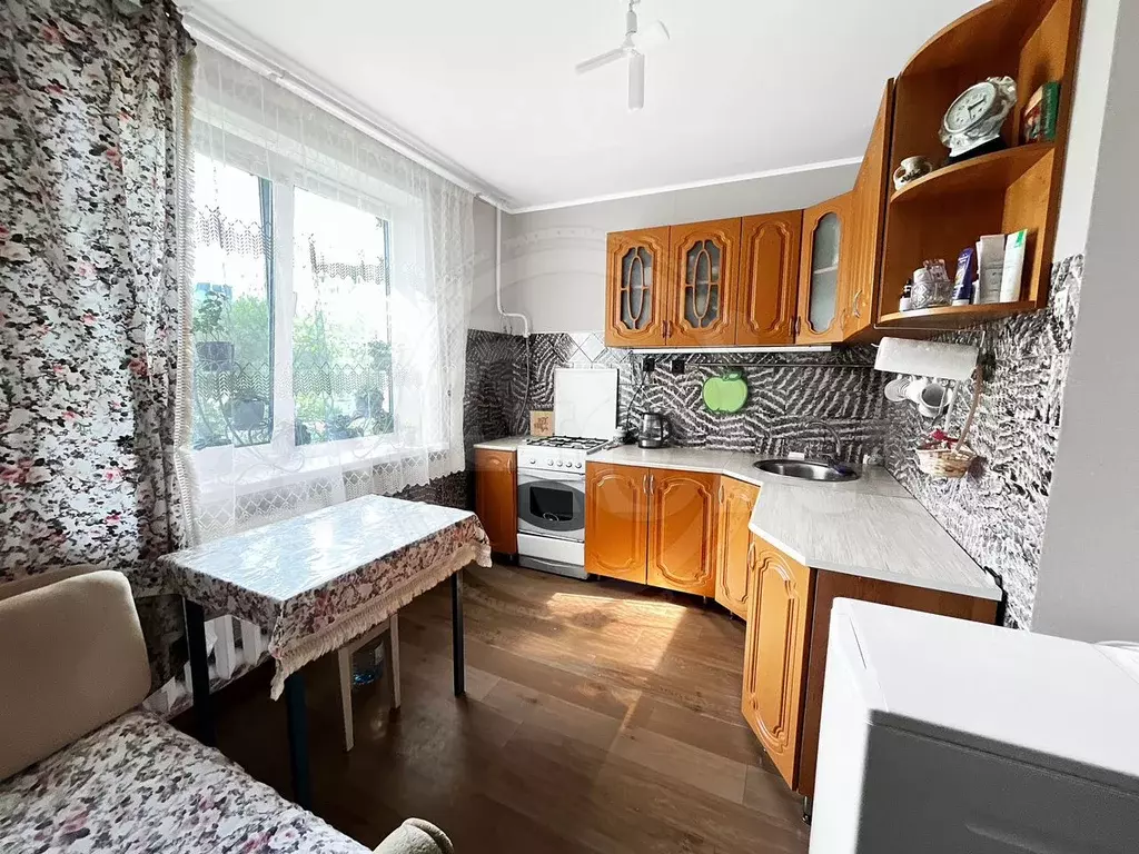 1-к. квартира, 37,9 м, 1/9 эт. - Фото 0