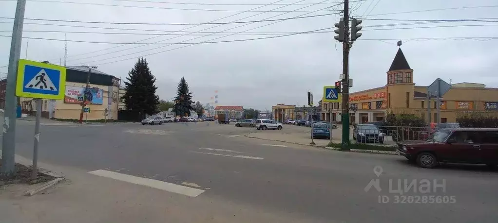 Помещение свободного назначения в Нижегородская область, Павлово ул. ... - Фото 1