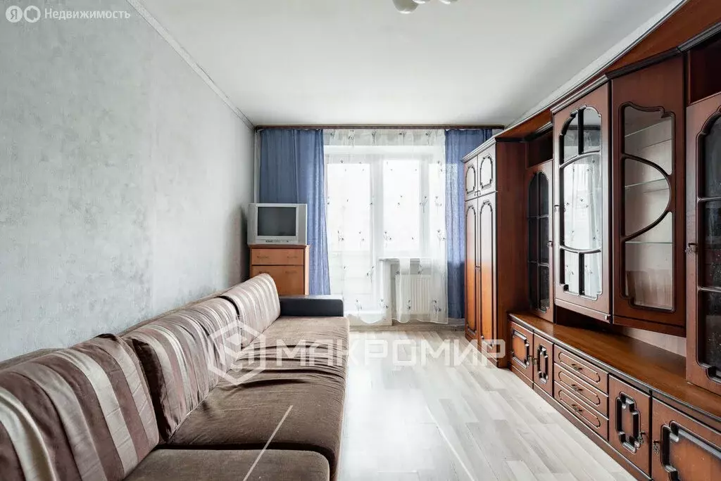 3-комнатная квартира: Санкт-Петербург, улица Дыбенко, 22к1 (73.2 м) - Фото 2