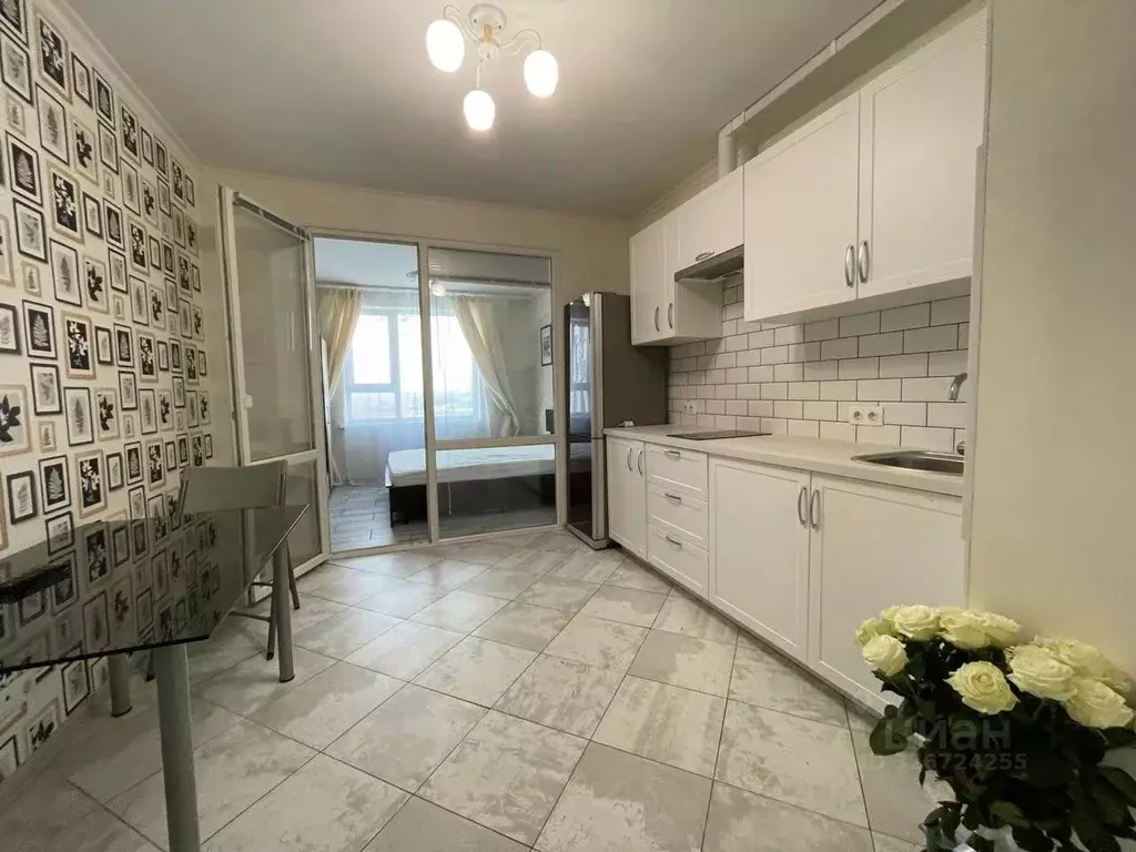 Студия Московская область, Ленинский городской округ, д. Сапроново ул. ... - Фото 2