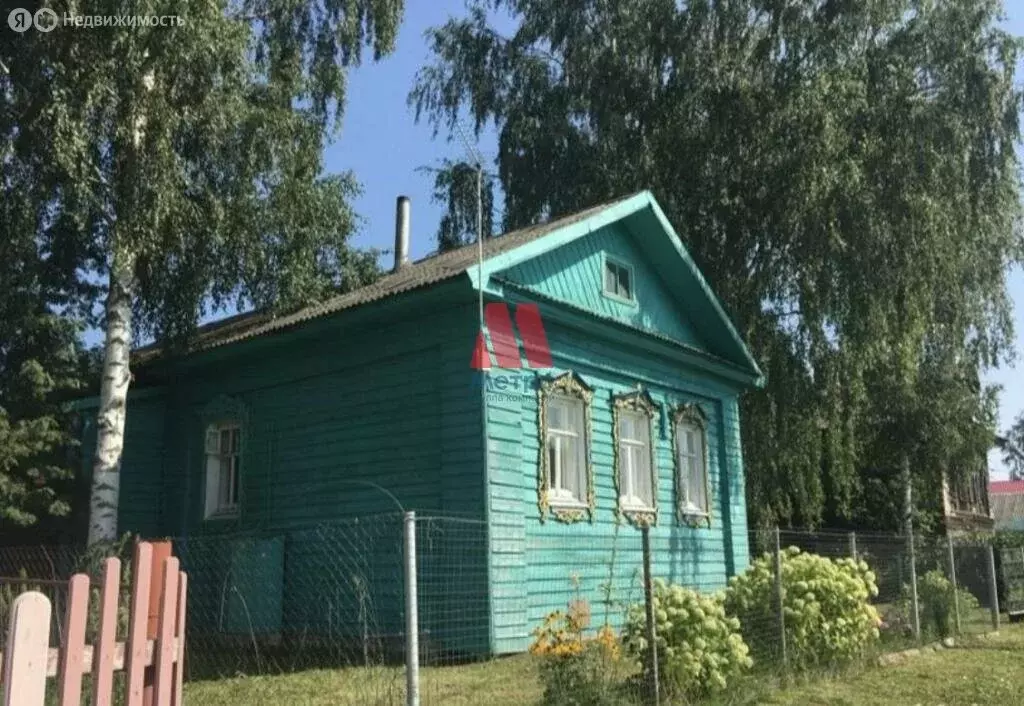 Дом в Ярославская область, Некрасовский муниципальный округ, сельское ... - Фото 1