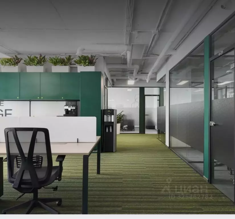 Офис в Санкт-Петербург Наличная ул., 44К1 (1100 м) - Фото 1