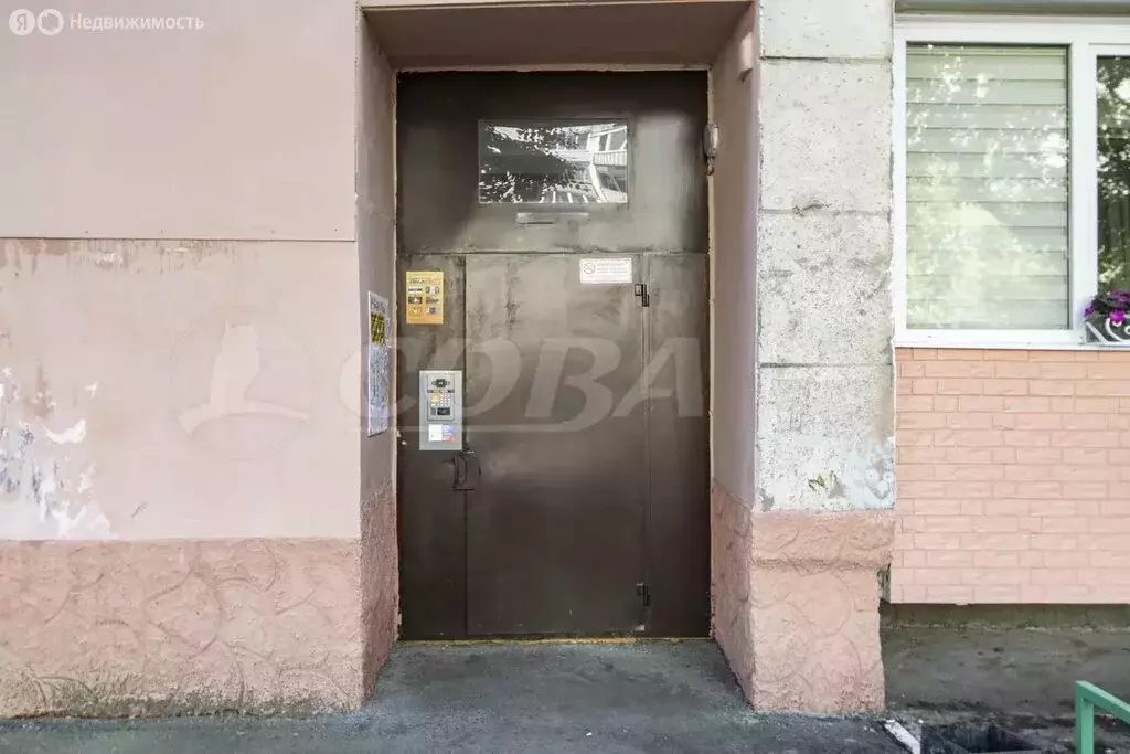 2-комнатная квартира: Тюмень, Минская улица, 7 (49.8 м) - Фото 2