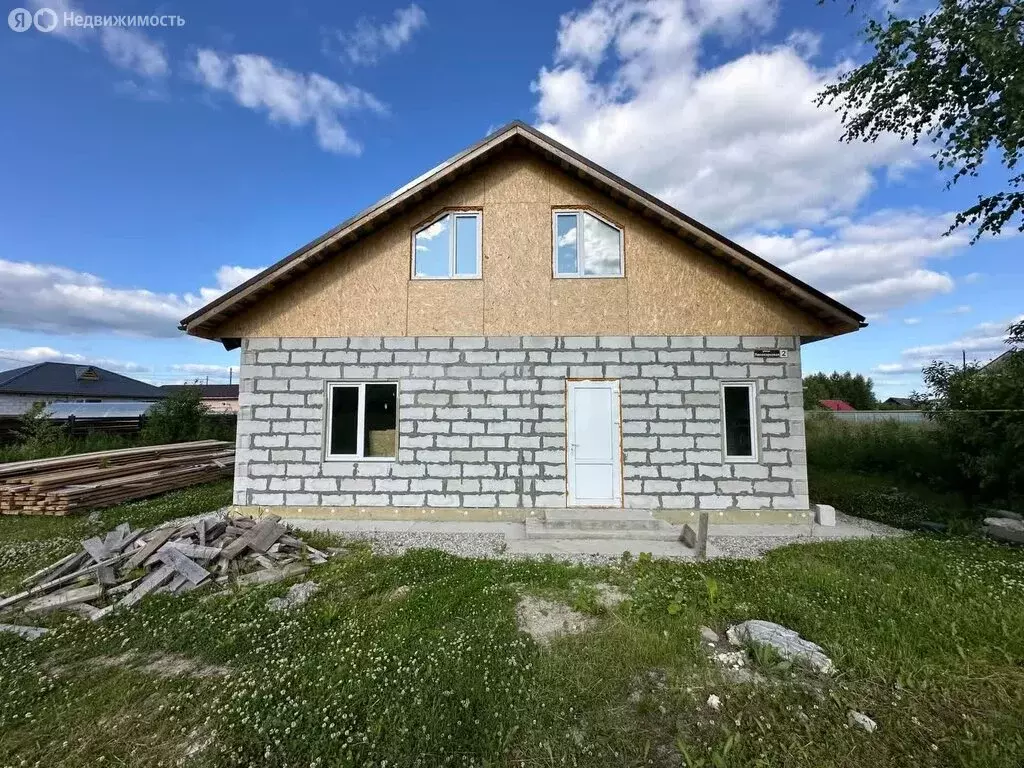 Дом в Ирбит, Лесопарковая улица (144.1 м) - Фото 1