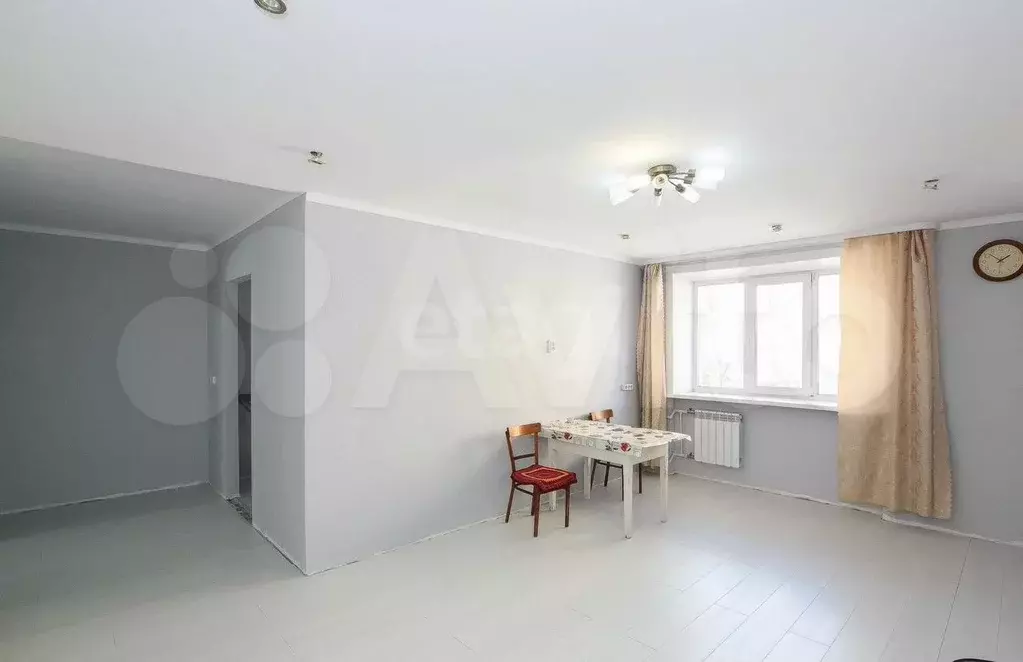 3-к. квартира, 52,7 м, 2/5 эт. - Фото 1