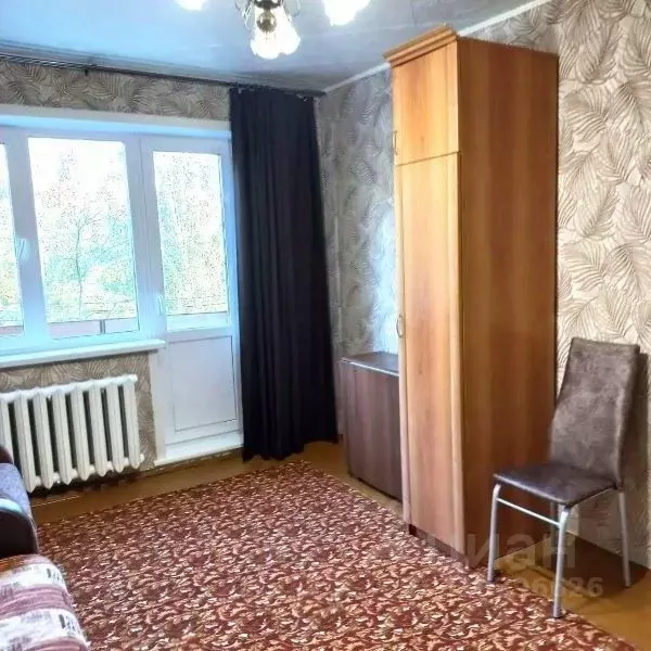 2-к кв. Курганская область, Курган Заозерный жилрайон, 1-й мкр, 30 ... - Фото 0