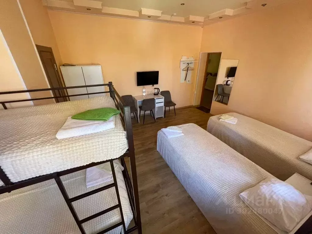 Комната Пермский край, Чусовой Механическая ул., 12 - Фото 1