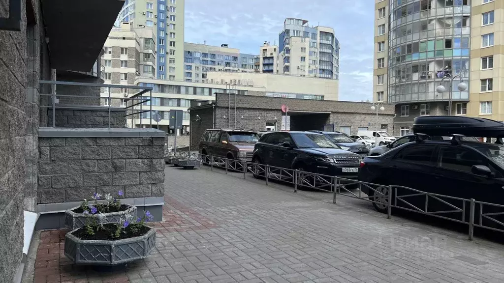 1-к кв. Санкт-Петербург ул. Кораблестроителей, 30 (48.6 м) - Фото 1