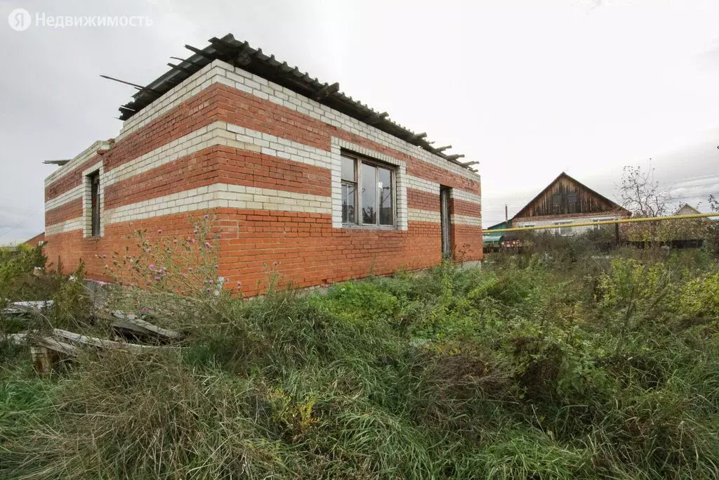 Дом в Южноуральск, Красногвардейская улица, 9в (108.1 м) - Фото 0