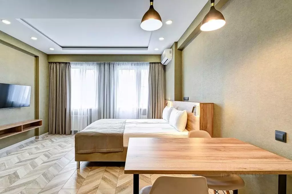 1-к кв. Краснодарский край, Сочи ул. Гастелло, 24 (30.0 м) - Фото 1