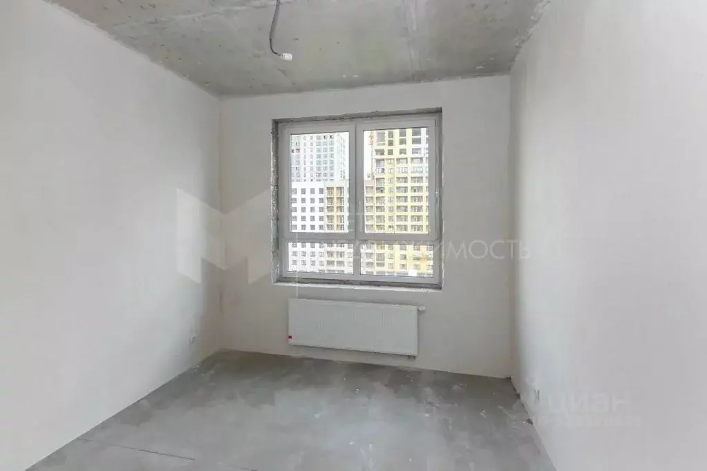 1-к кв. Тюменская область, Тюмень ул. Евгения Войнова, 7 (46.2 м) - Фото 1