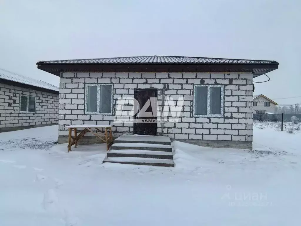 Коттедж в Челябинская область, Красноармейский муниципальный округ, ... - Фото 1