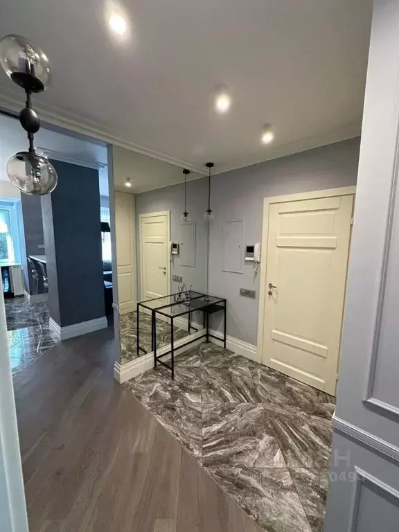 4-к кв. Москва Долгоруковская ул., 5 (90.1 м) - Фото 2