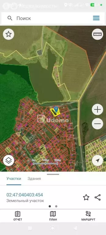 Участок в деревня Ясный, 176 (18.81 м) - Фото 1