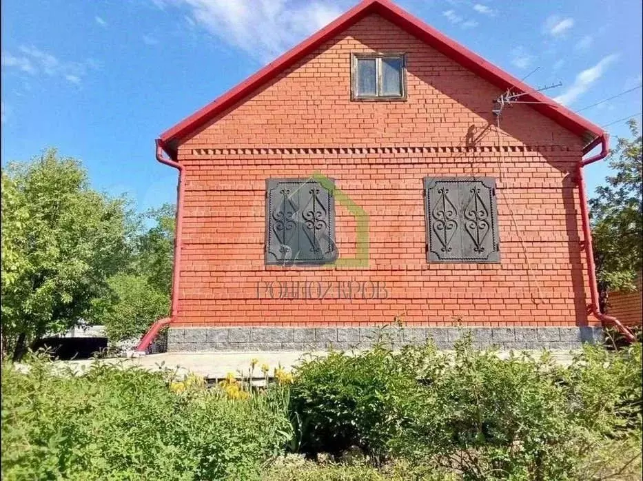Дом в Самарская область, Сызранский район, с. Рамено Цветочный пер., 2 ... - Фото 1
