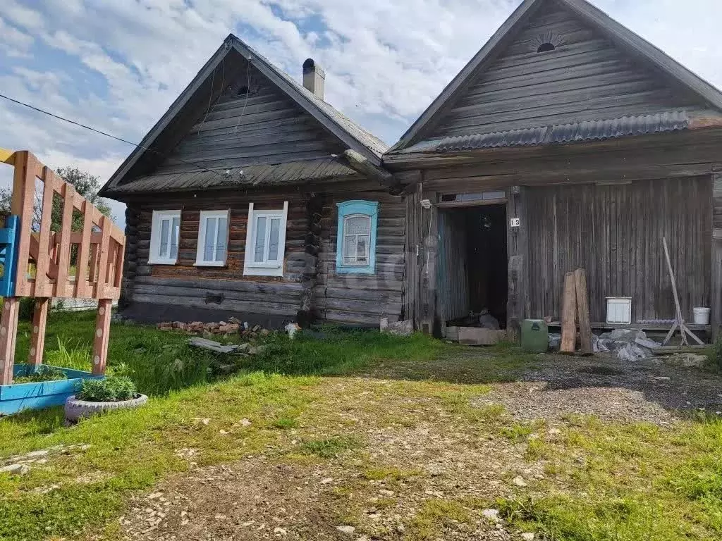 Дом в Свердловская область, Нижний Тагил муниципальный округ, пос. ... - Фото 2