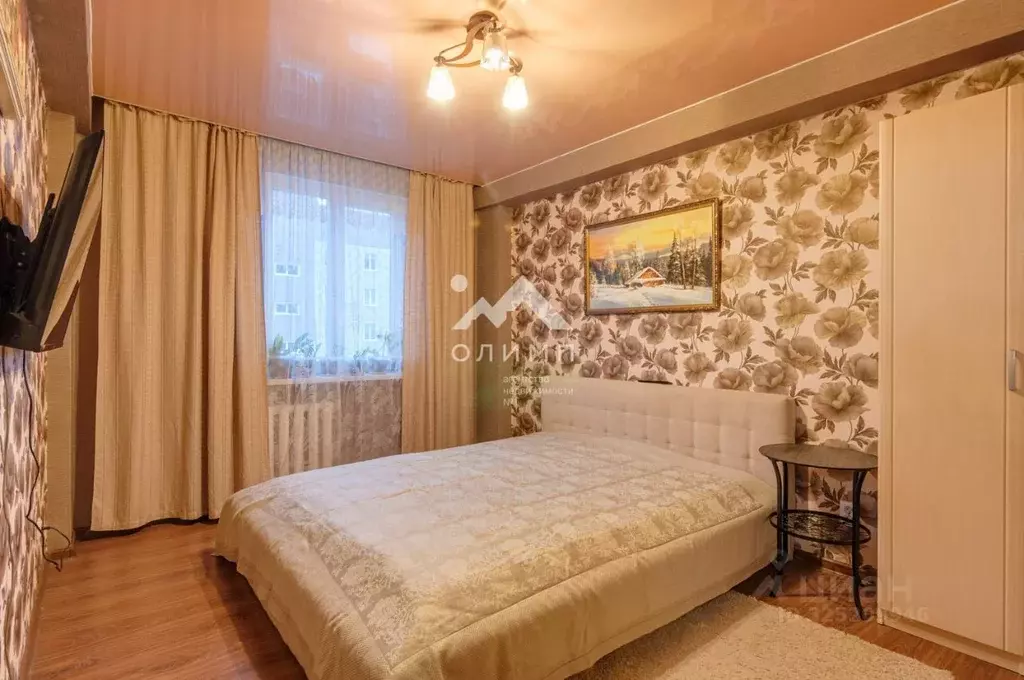 3-к кв. Вологодская область, Вологда Рабочая ул., 1 (69.4 м) - Фото 1