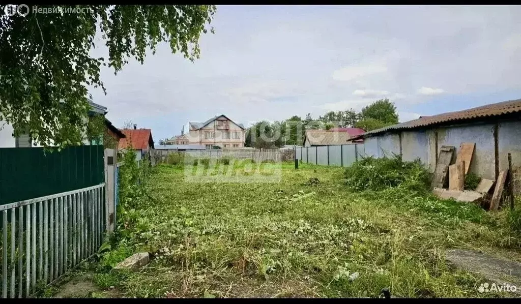 Участок в Ишим, Весенняя улица (4 м) - Фото 2
