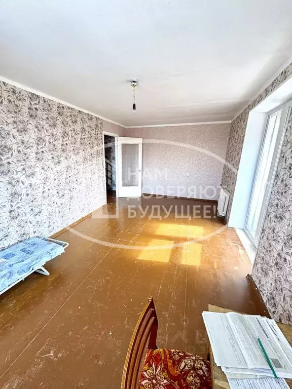 1-к кв. Пермский край, Лысьва ул. Металлистов, 21А (32.9 м) - Фото 2