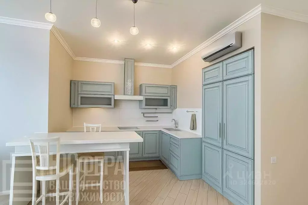 3-к кв. Волгоградская область, Волгоград ул. Калинина, 2А (120.0 м) - Фото 2