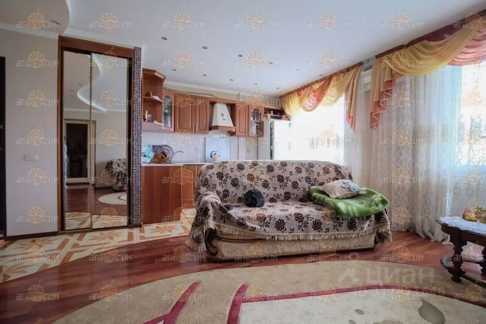 3-к кв. Ставропольский край, Ставрополь ул. 50 лет ВЛКСМ, 71/2 (67.7 ... - Фото 1