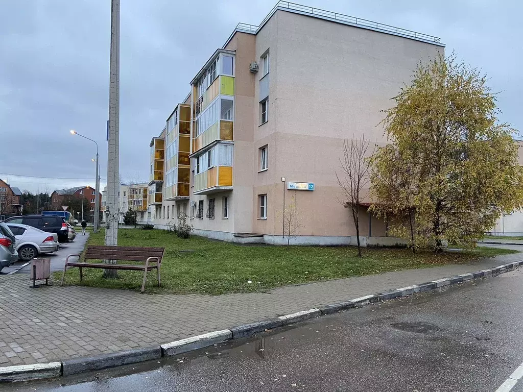 1-к кв. Московская область, Балашиха ул. Мещера, 12 (33.0 м) - Фото 2