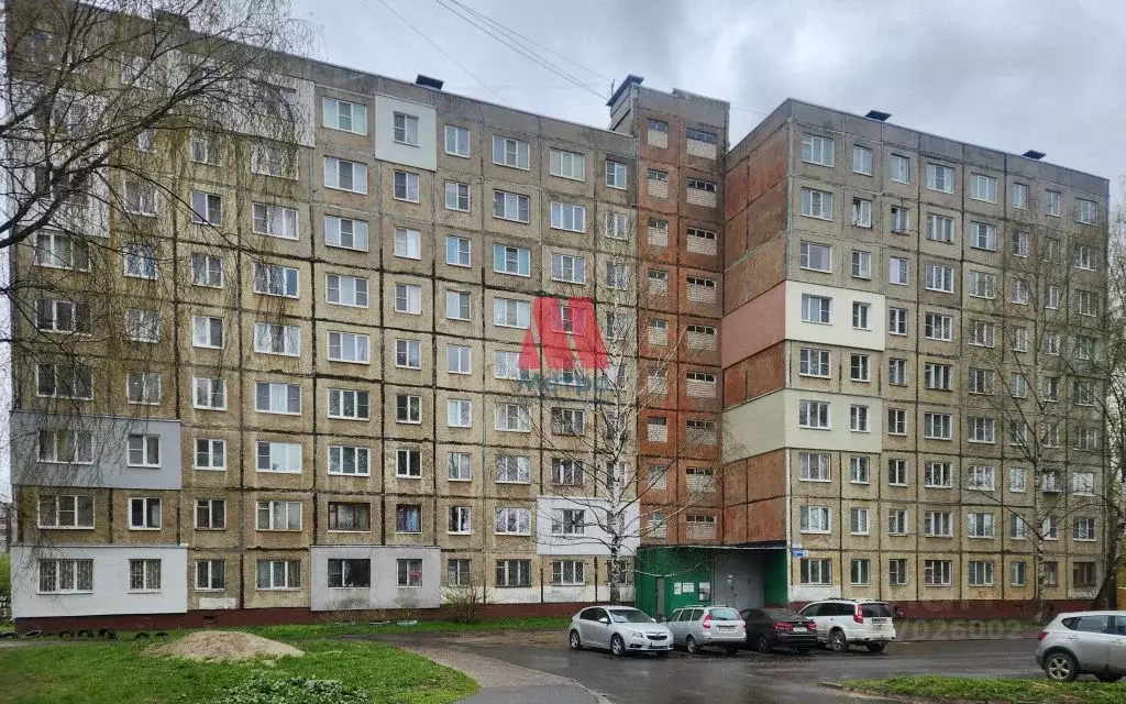 1-к кв. Ярославская область, Ярославль ул. Громова, 56 (21.6 м) - Фото 0