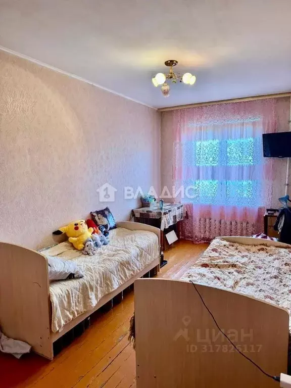 2-к кв. Татарстан, Казань ул. Воровского, 11 (45.7 м) - Фото 1