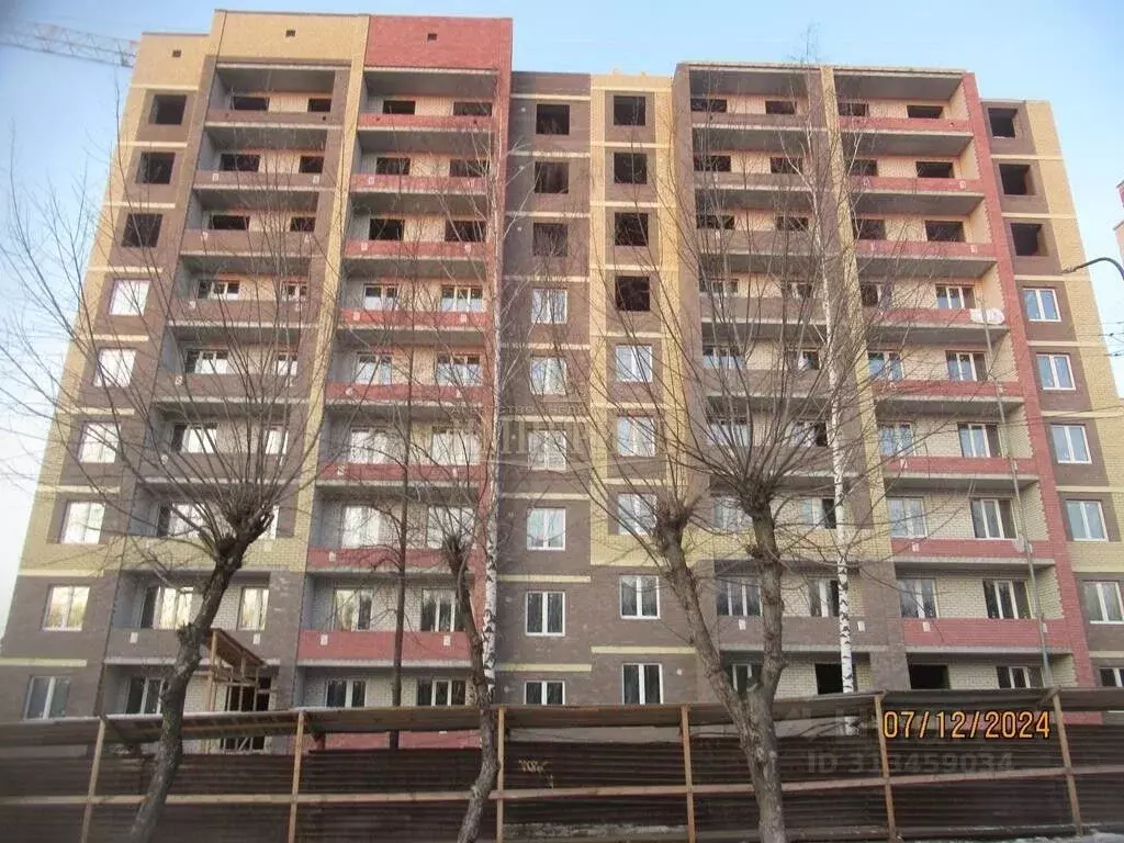 2-к кв. Марий Эл, Йошкар-Ола ул. Мира, 12 (57.44 м) - Фото 1