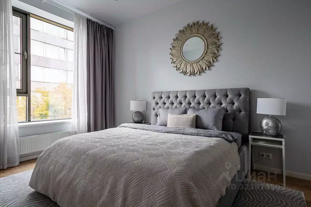 2-к кв. Москва ул. Пресненский Вал, 21 (55.0 м) - Фото 1