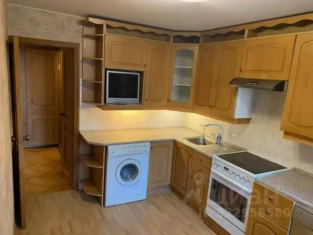 2-к кв. Санкт-Петербург просп. Энгельса, 111К1 (54.2 м) - Фото 1