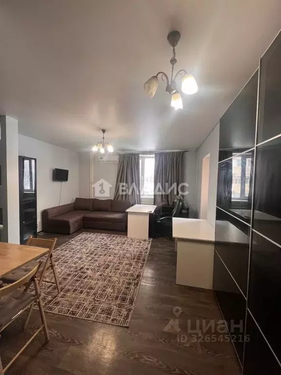 Студия Московская область, Люберцы Колхозная ул., 10 (32.0 м) - Фото 2