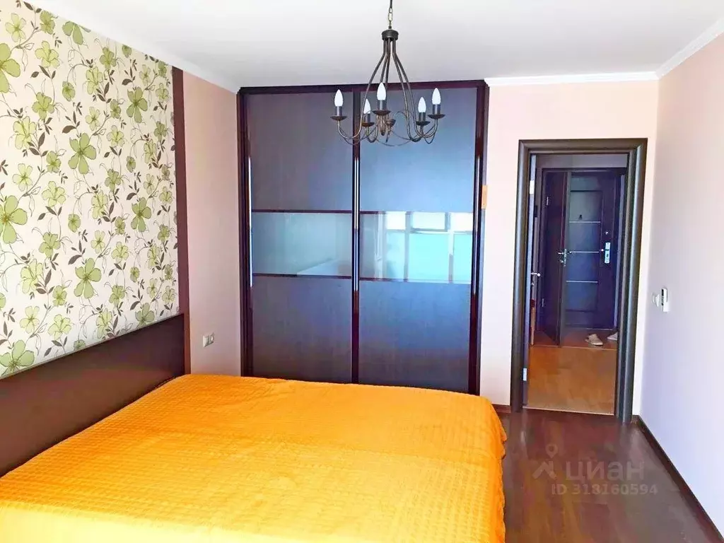 2-к кв. Башкортостан, Уфа ул. Юрия Гагарина, 57/2 (75.0 м) - Фото 1