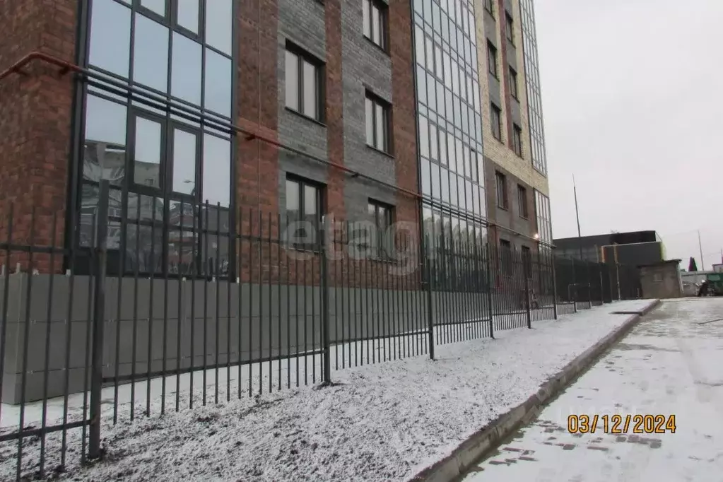 1-к кв. Костромская область, Кострома Индустриальная ул., 5 (37.1 м) - Фото 2